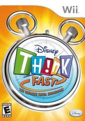 Think Fast - Wii