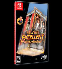 Bill & Ted's Excellent Retro Collection - Nintendo Switch