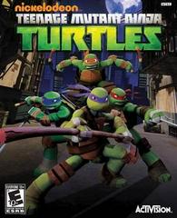 Nickelodeon Teenage Mutant Ninja Turtles - Xbox 360