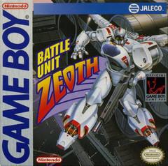 Battle Unit Zeoth - GameBoy