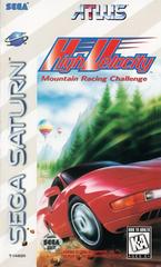 High Velocity Mountain Racing Challenge - Sega Saturn