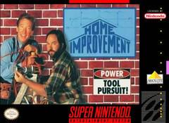 Home Improvement - Super Nintendo