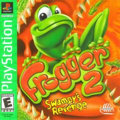Frogger 2 Swampy's Revenge [Greatest Hits] - Playstation