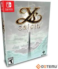Ys Origin [Collector's Edition] - Nintendo Switch