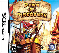 Dawn of Discovery - Nintendo DS