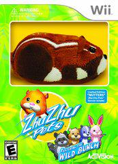 Zhu Zhu Pets 2: Featuring The Wild Bunch Limited Edition - Wii