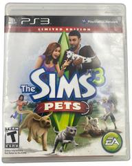 The Sims 3: Pets [Limited Edition] - Playstation 3
