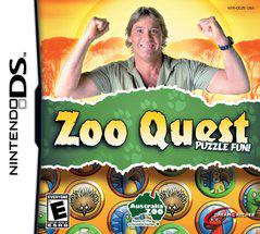 Australia Zoo Quest - Nintendo DS