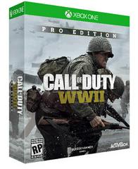 Call of Duty WWII [Pro Edition] - Xbox One