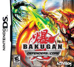 Bakugan: Defenders of the Core - Nintendo DS