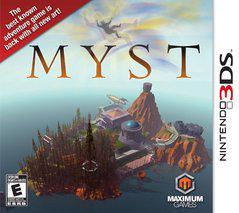 Myst 3DS - Nintendo 3DS