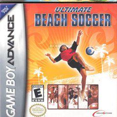 Ultimate Beach Soccer - GameBoy Advance