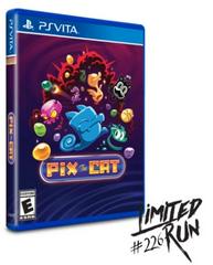 Pix the Cat - Playstation Vita