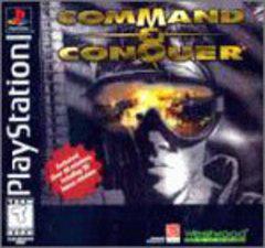 Command and Conquer - Playstation