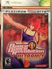 Dance Dance Revolution Ultramix [Platinum Hits] - Xbox