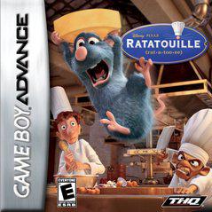 Ratatouille - GameBoy Advance