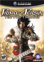 Prince of Persia Two Thrones - Gamecube