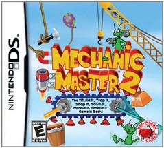 Mechanic Master 2 - Nintendo DS