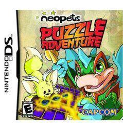 Neopets Puzzle Adventure - Nintendo DS