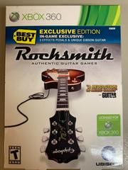 Rocksmith [Best Buy Edition] - Xbox 360