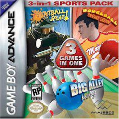 3-in-1 Sports Pack - GameBoy Advance