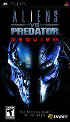 Aliens vs. Predator Requiem - PSP