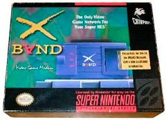 X-Band Modem - Super Nintendo
