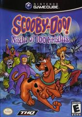 Scooby Doo Night of 100 Frights - Gamecube