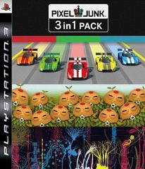 Pixel Junk 3 in 1 Pack - Playstation 3