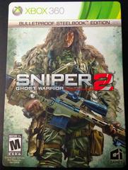 Sniper Ghost Warrior 2 [Bulletproof Steelbook Edition] - Xbox 360