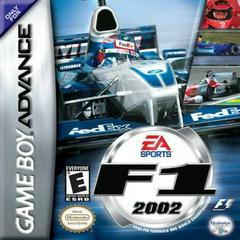 F1 2002 - GameBoy Advance