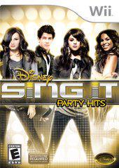 Disney Sing It: Party Hits - Wii