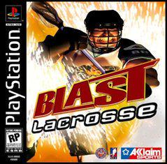 Blast Lacrosse - Playstation
