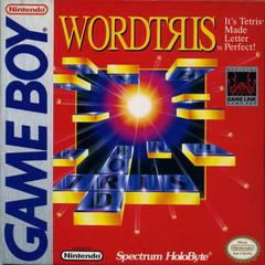Wordtris - GameBoy