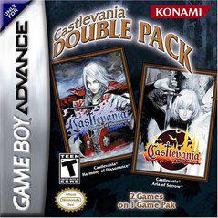 Castlevania Double Pack - GameBoy Advance