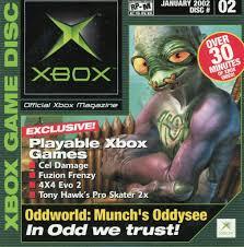 Official Xbox Magazine Demo Disc 2 - Xbox