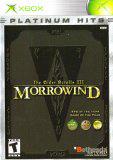 Elder Scrolls III Morrowind [Platinum Hits] - Xbox