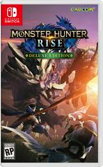 Monster Hunter Rise [Deluxe Edition] - Nintendo Switch