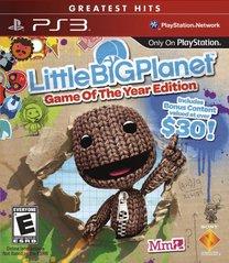 LittleBigPlanet [Game of the Year Greatest Hits] - Playstation 3