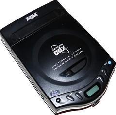 Sega Genesis CDx Console - Sega Genesis