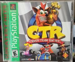 CTR Crash Team Racing [Greatest Hits] - Playstation