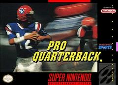 Pro Quarterback - Super Nintendo