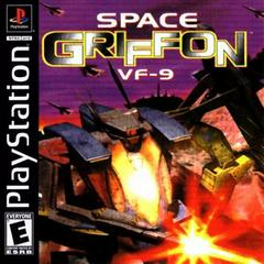 Space Griffon - Playstation