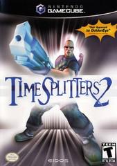 Time Splitters 2 - Gamecube