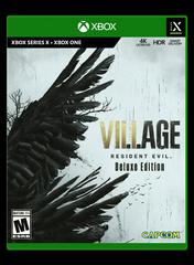 Resident Evil Village [Deluxe Edition] - Xbox Series X