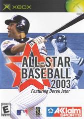 All-Star Baseball 2003 - Xbox