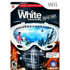 Shaun White Snowboarding Road Trip [Target Edition] - Wii