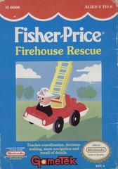 Fisher-Price Firehouse Rescue - NES