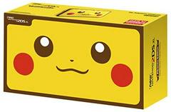 New Nintendo 2DS XL Pikachu Edition - Nintendo 3DS
