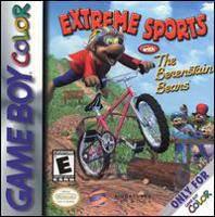 Extreme Sports with the Berenstain Bears - GameBoy Color